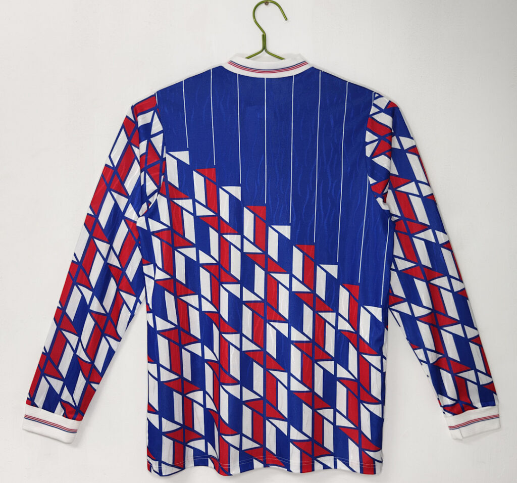 Maillot Ajax Amsterdam Extérieur 1989/90 - Manches Longues