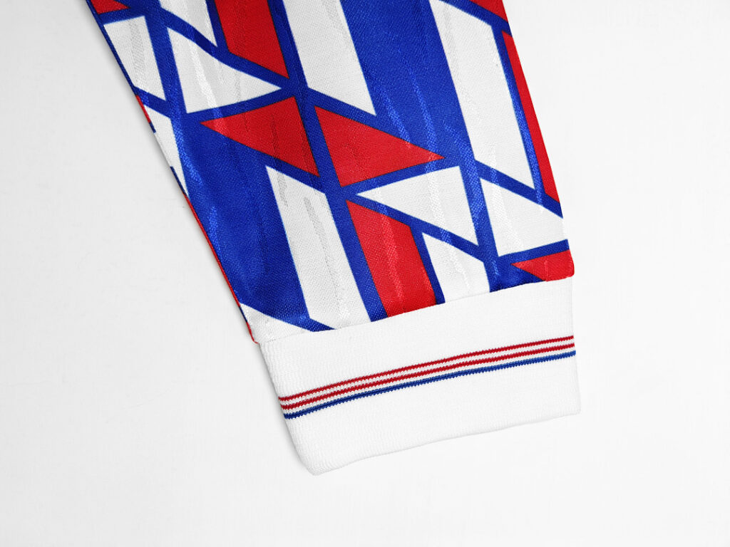 Maillot Ajax Amsterdam Extérieur 1989/90 - Manches Longues