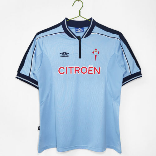 Maillot Celta Vigo Domicile 1999/00