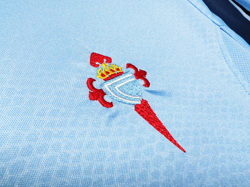 Maillot Celta Vigo Domicile 1999/00