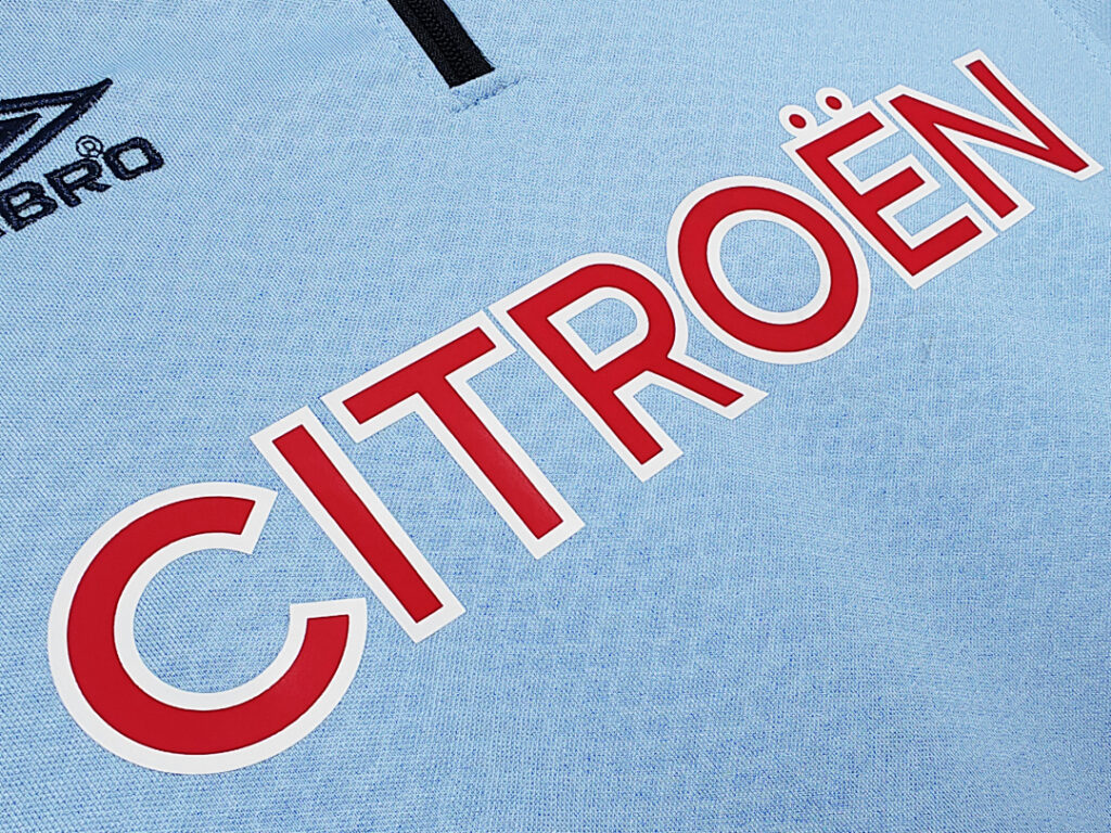 Maillot Celta Vigo Domicile 1999/00