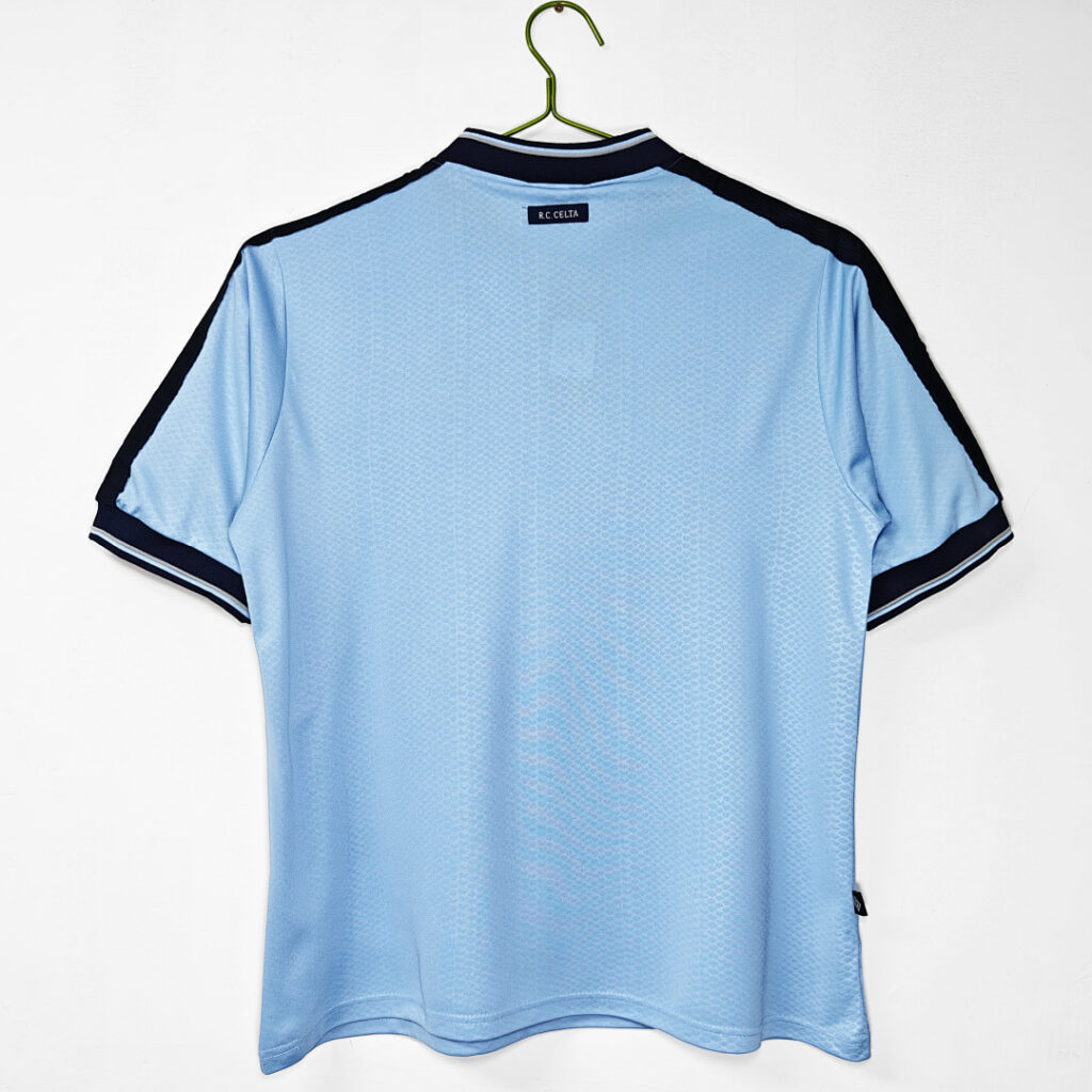 Maillot Celta Vigo Domicile 1999/00