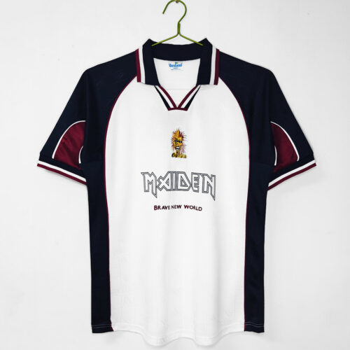 Maillot West Ham United Extérieur 1999