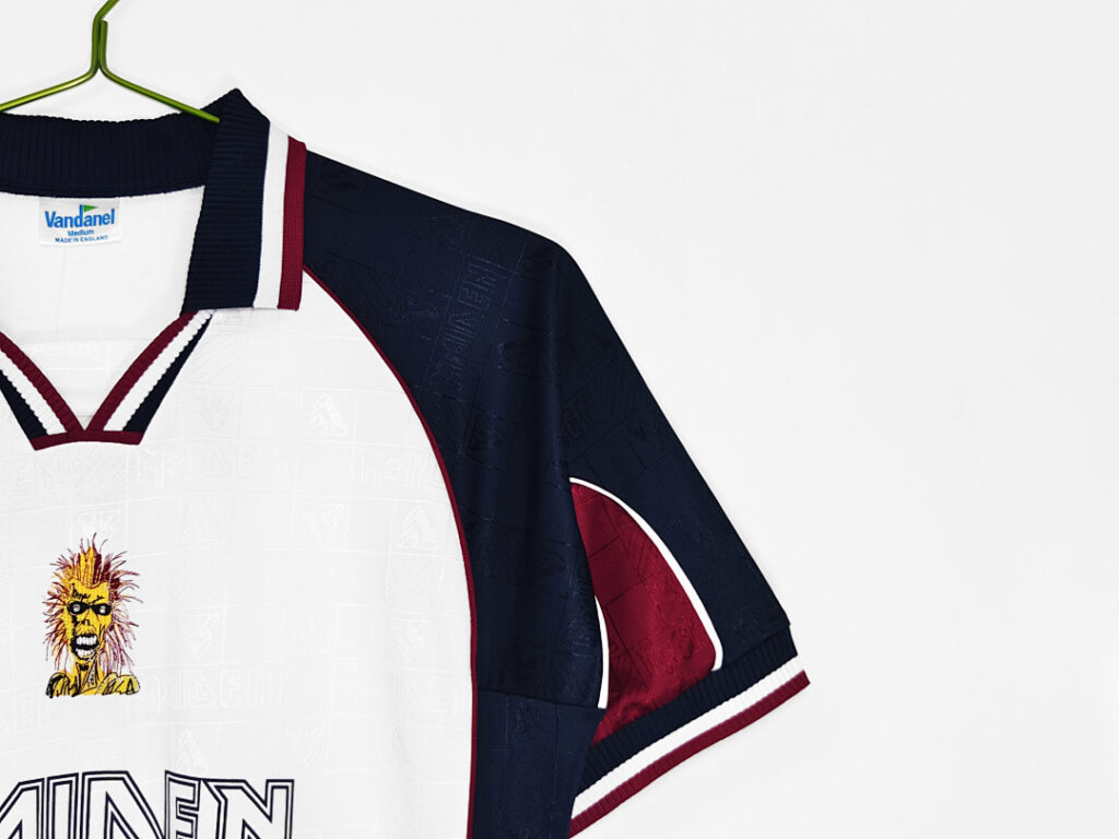Maillot West Ham United Extérieur 1999