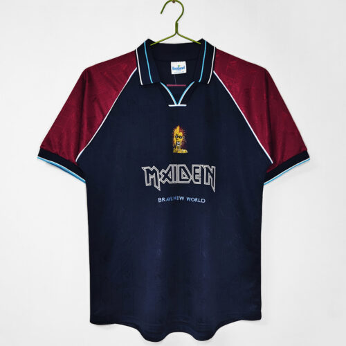 Maillot West Ham United Domicile 1999