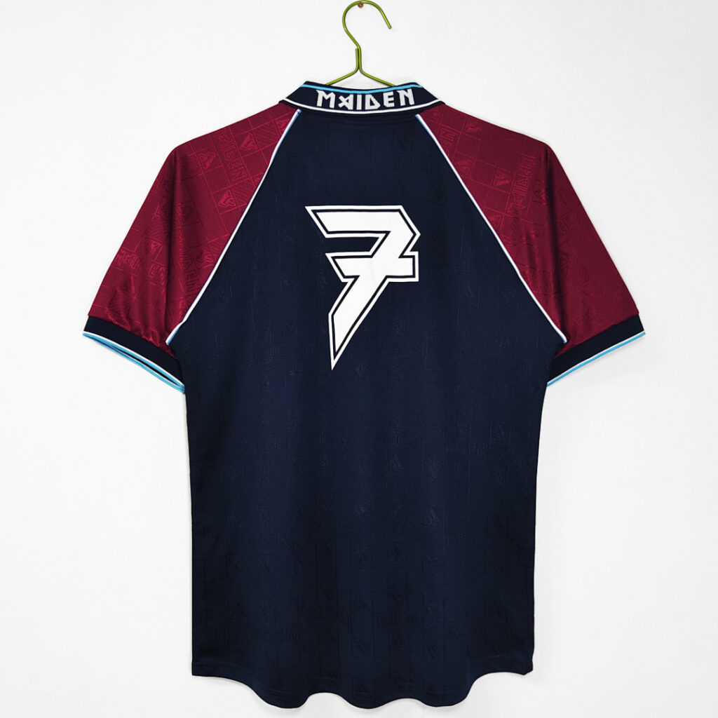 Maillot West Ham United Domicile 1999