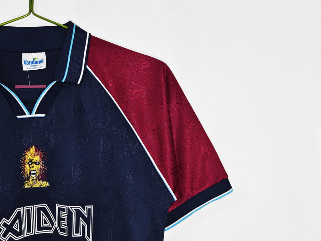 Maillot West Ham United Domicile 1999