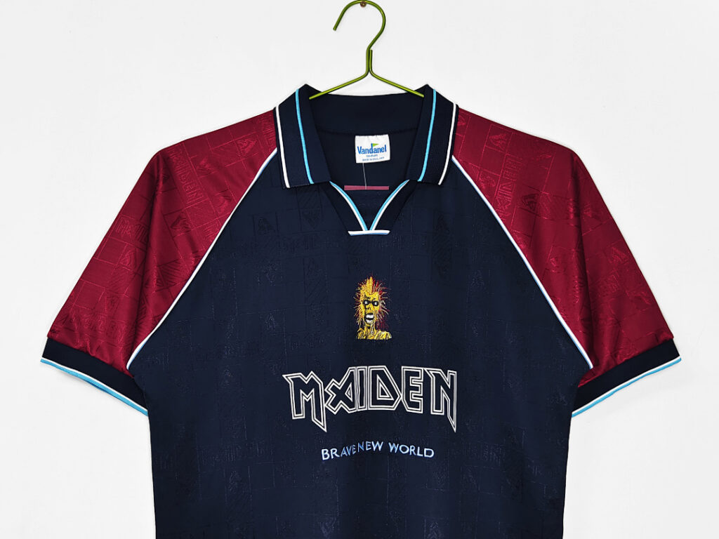 Maillot West Ham United Domicile 1999