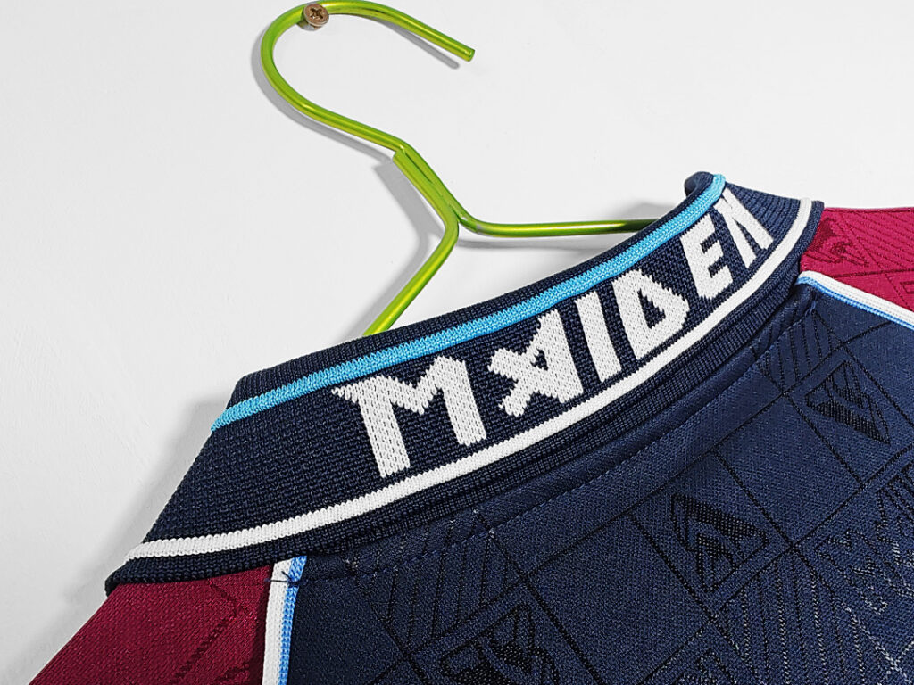 Maillot West Ham United Domicile 1999