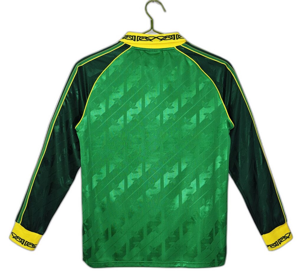 Maillot Celtic FC Domicile - Manches Longues