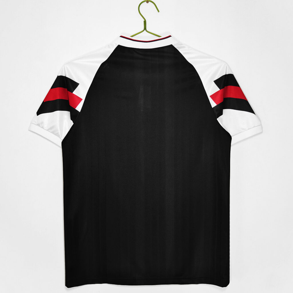 Maillot Arsenal Extérieur 1992/94 Noir