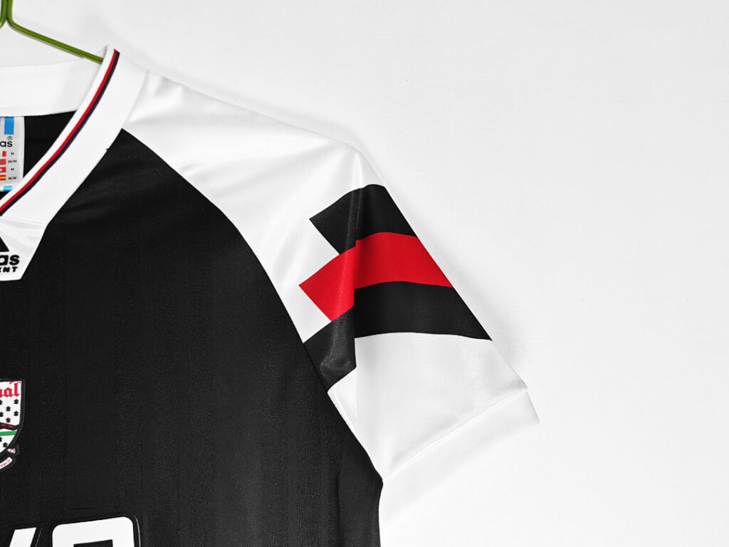 Maillot Arsenal Extérieur 1992/94 Noir