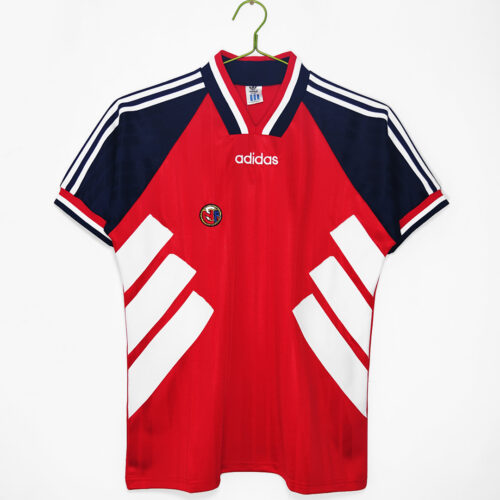 Maillot Norvège Domicile 1994/95