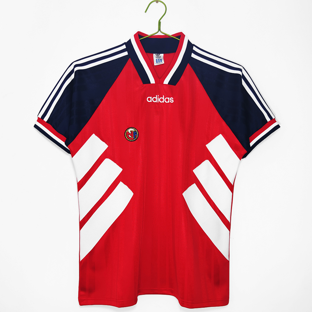 Maillot Norvège Domicile 1994/95
