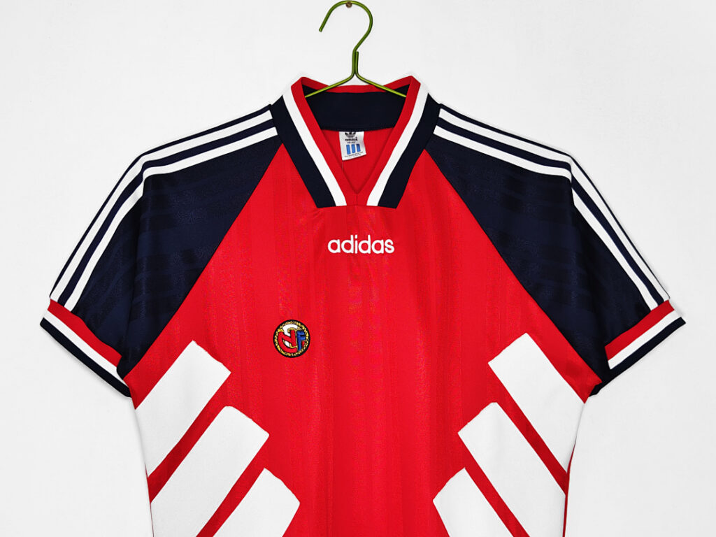 Maillot Norvège Domicile 1994/95