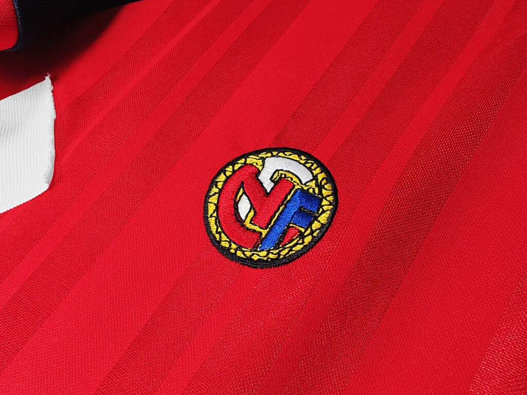 Maillot Norvège Domicile 1994/95