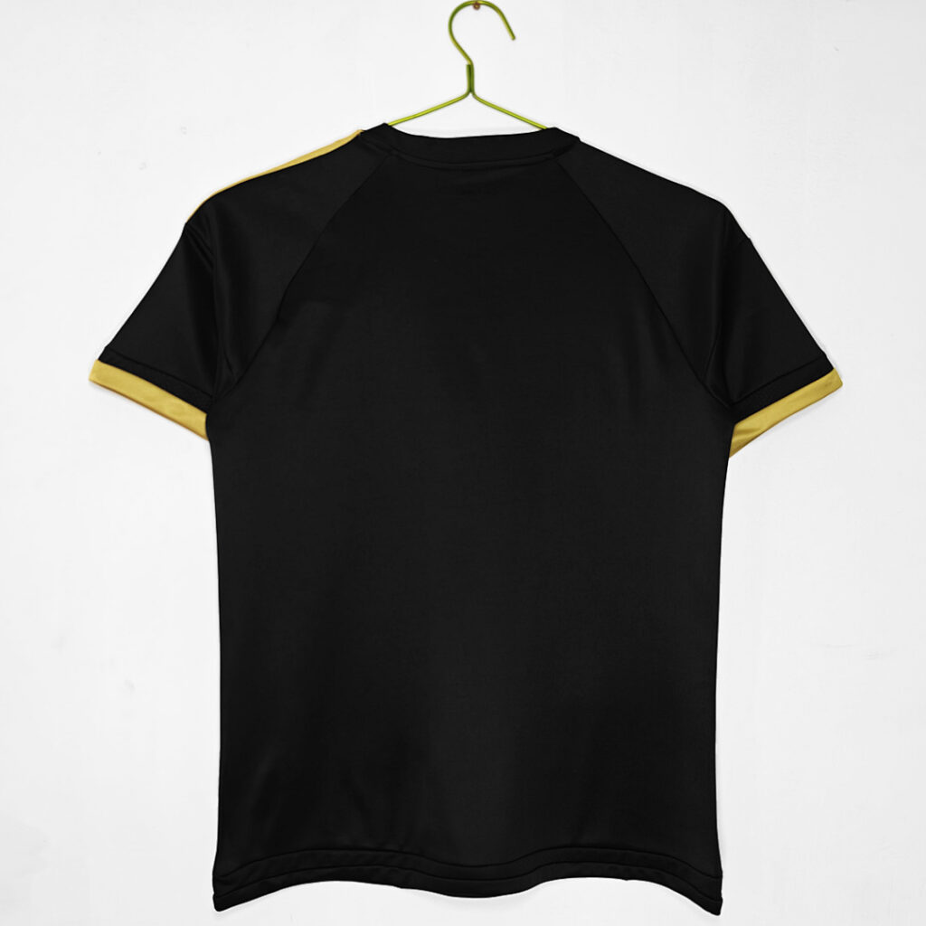 Maillot Juventus Third 2015/16 Noir