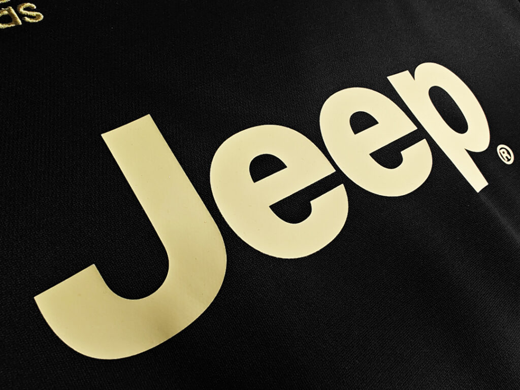Maillot Juventus Third 2015/16 Noir