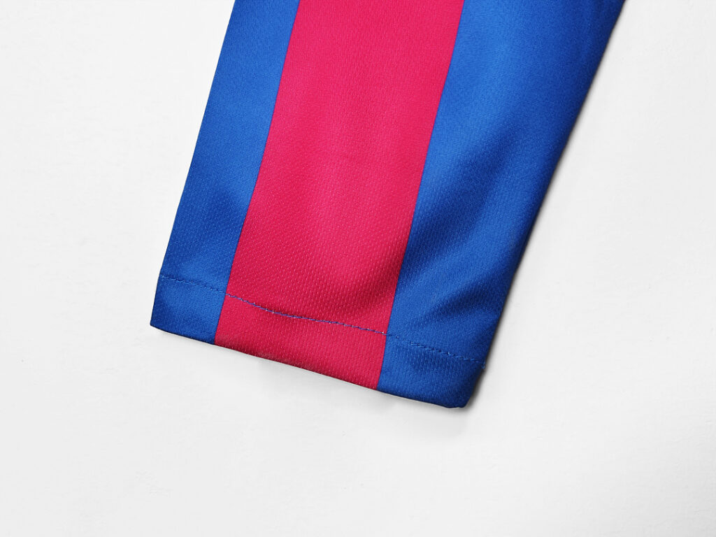 Maillot FC Barcelone Domicile 2005/06 - Manches Longues