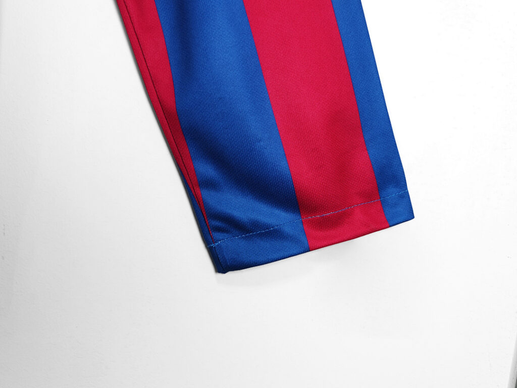 Maillot FC Barcelone Domicile 2005/06 - Manches Longues