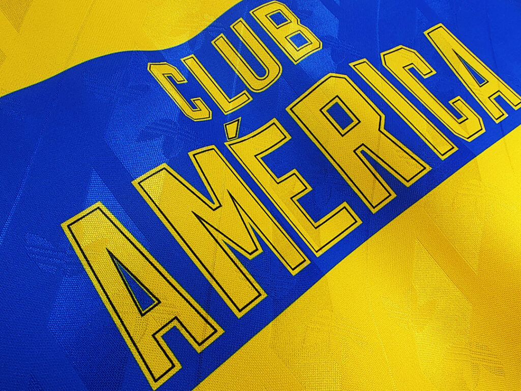 Maillot Club América Domicile