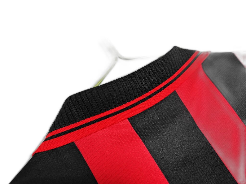 Maillot AC Milan Domicile 1997/98