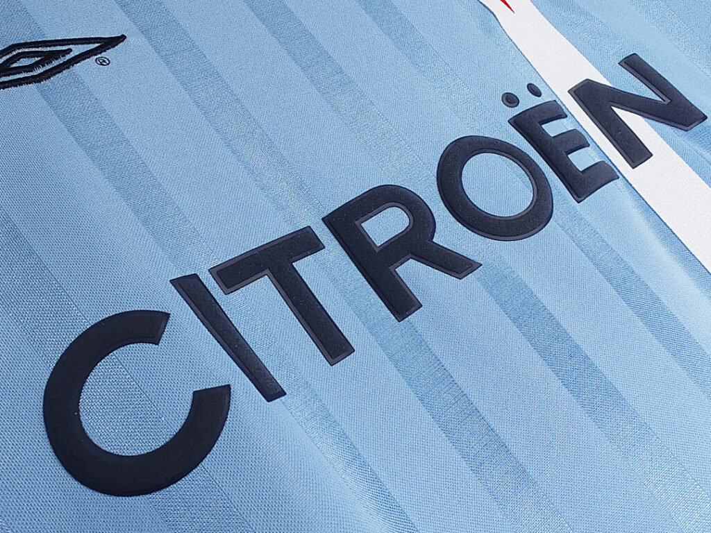 Maillot Celta Vigo Domicile 2001/02