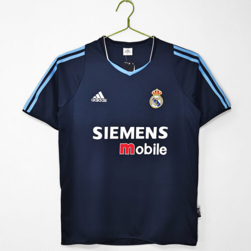 Maillot Real Madrid Extérieur 2003/04