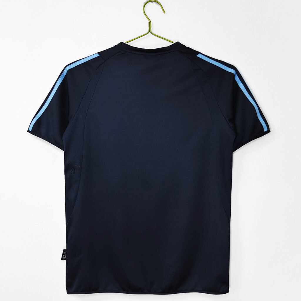Maillot Real Madrid Extérieur 2003/04