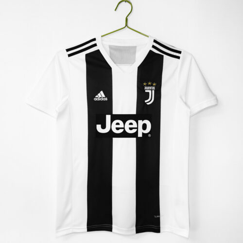 Maillot Juventus Domicile 2018/19