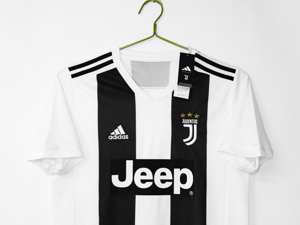 Maillot Juventus Domicile 2018/19