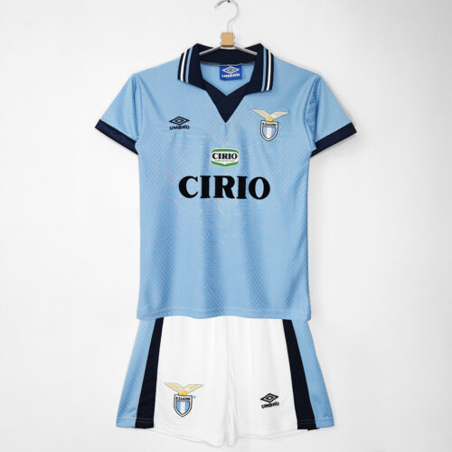 Maillot Lazio Domicile 1996/97