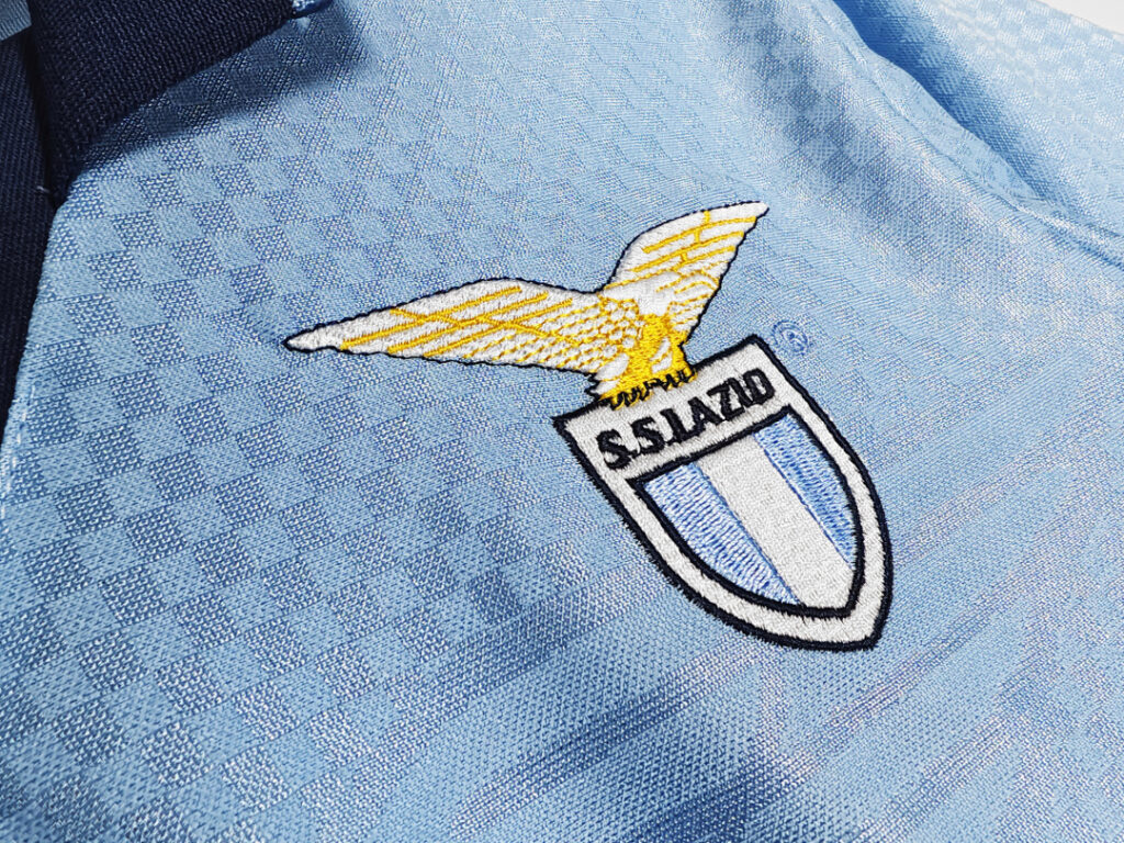 Maillot Lazio Domicile 1996/97