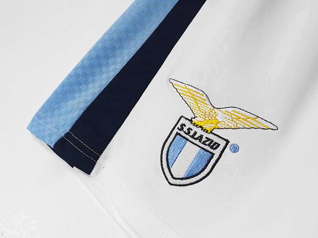 Maillot Lazio Domicile 1996/97
