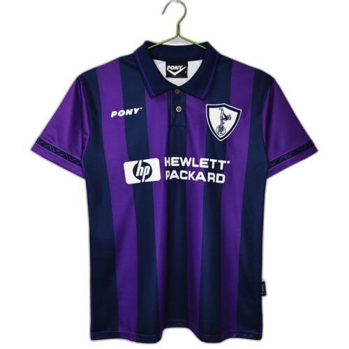 Maillot Tottenham Extérieur 1995/97 Violet