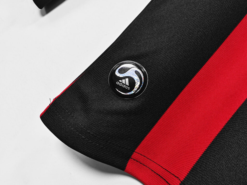 Maillot AC Milan Domicile 2008/09 - Manches Longues