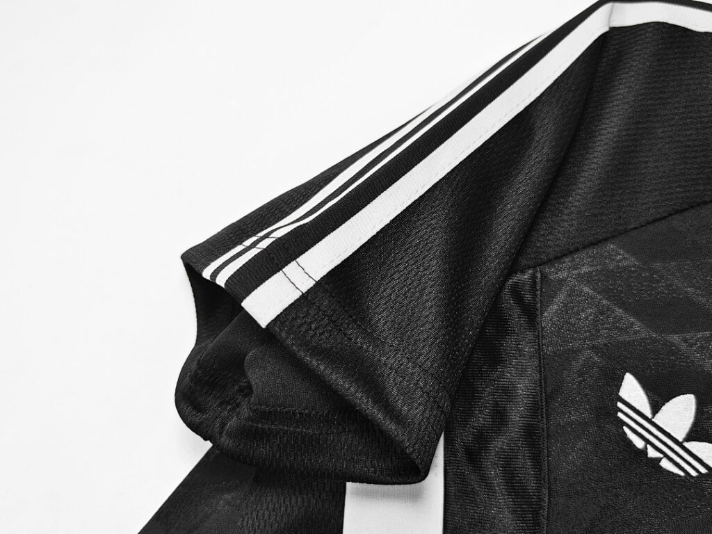 Maillot Allemagne Extérieur 1988/90 Noir