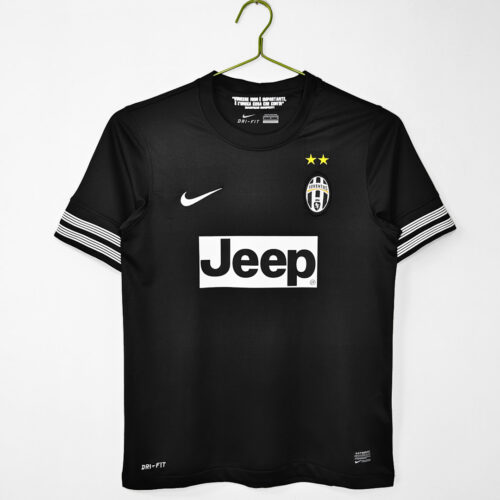 Maillot Juventus Extérieur 2012/13 Noir