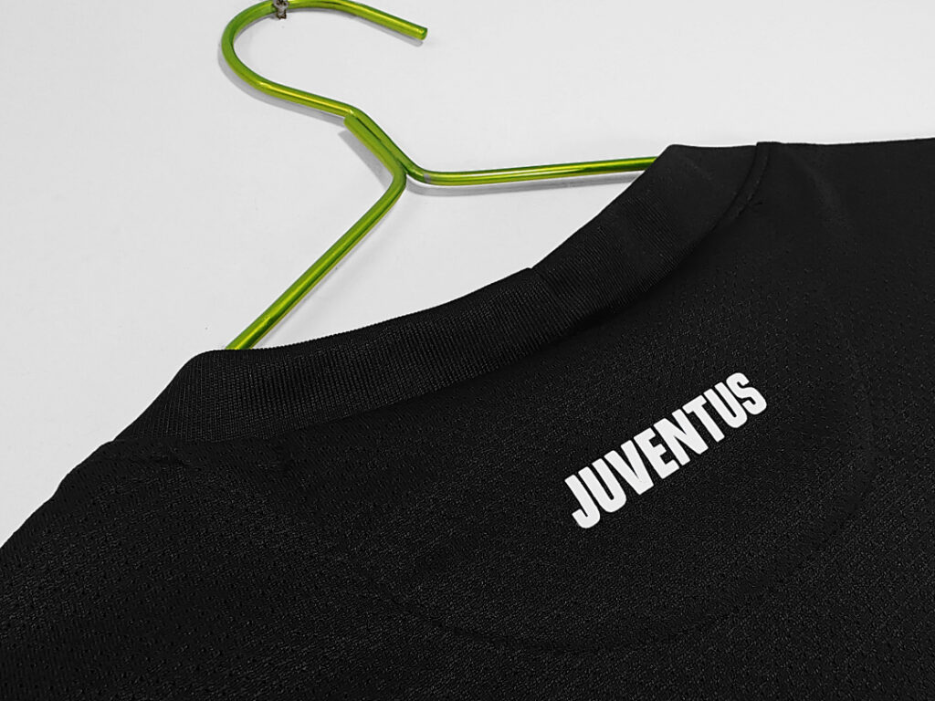 Maillot Juventus Extérieur 2012/13 Noir