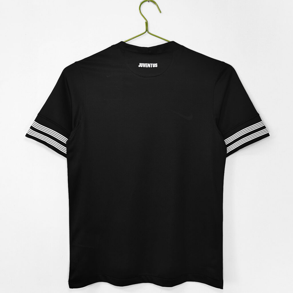 Maillot Juventus Extérieur 2012/13 Noir