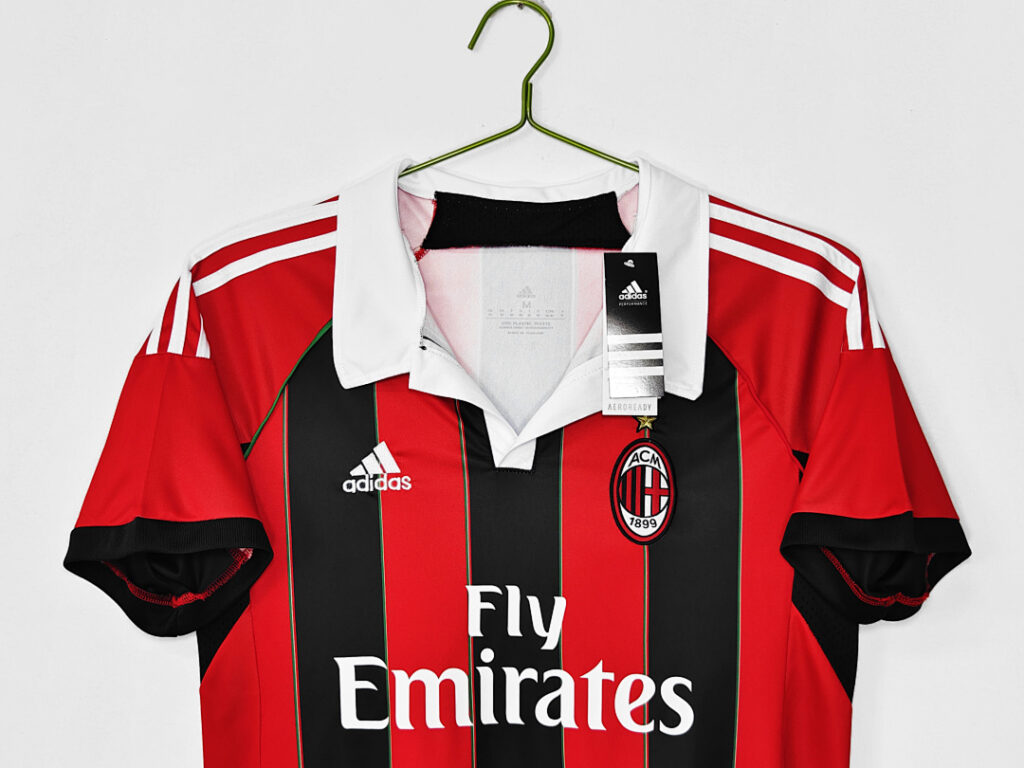 Maillot AC Milan Domicile 2012/13