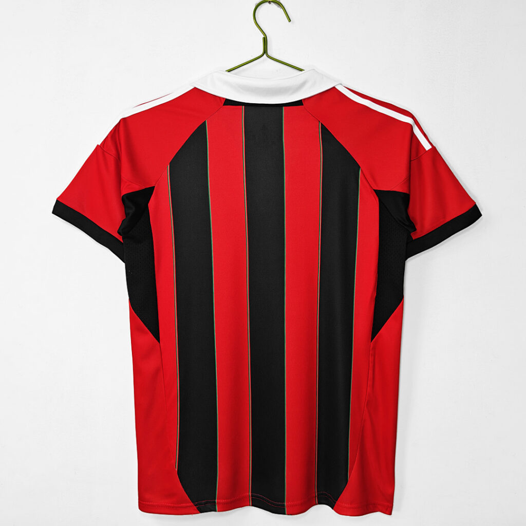 Maillot AC Milan Domicile 2012/13