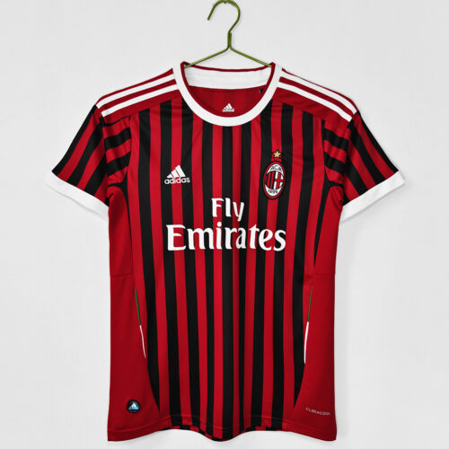 Maillot AC Milan Domicile 2011/12