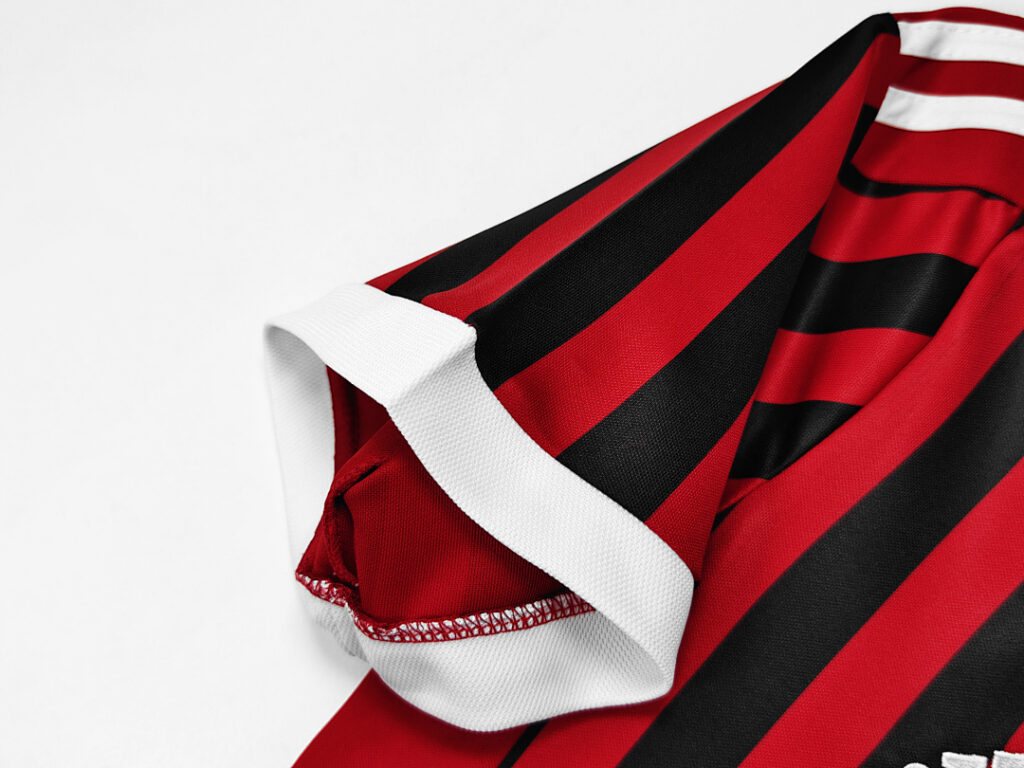 Maillot AC Milan Domicile 2011/12