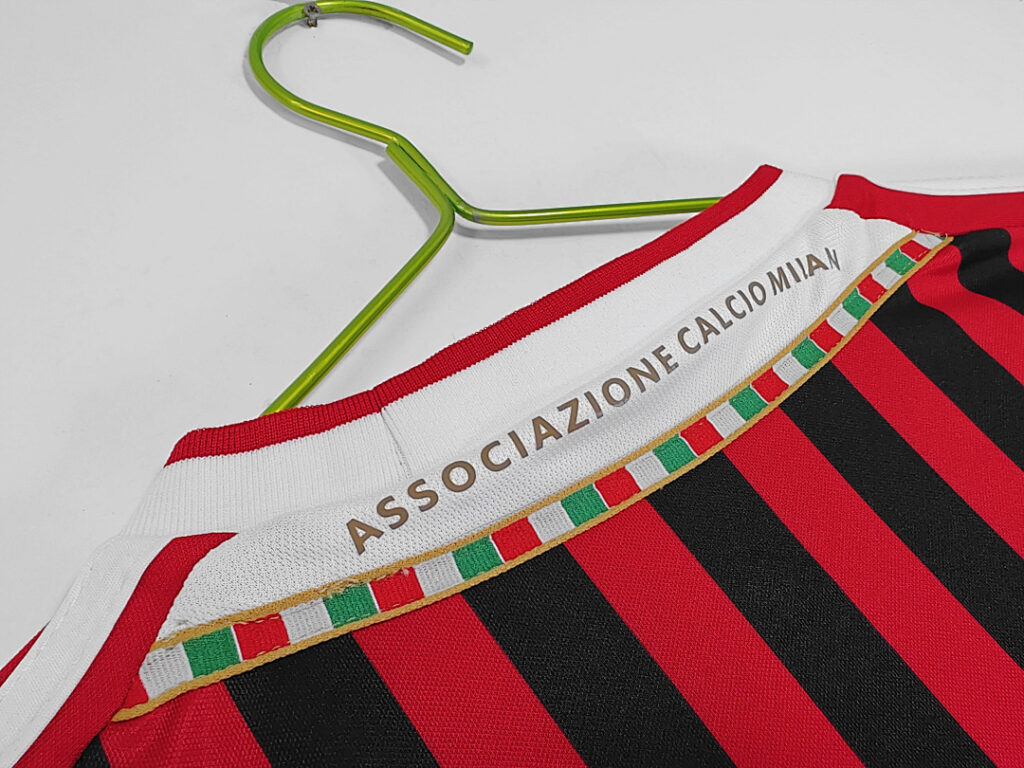 Maillot AC Milan Domicile 2011/12