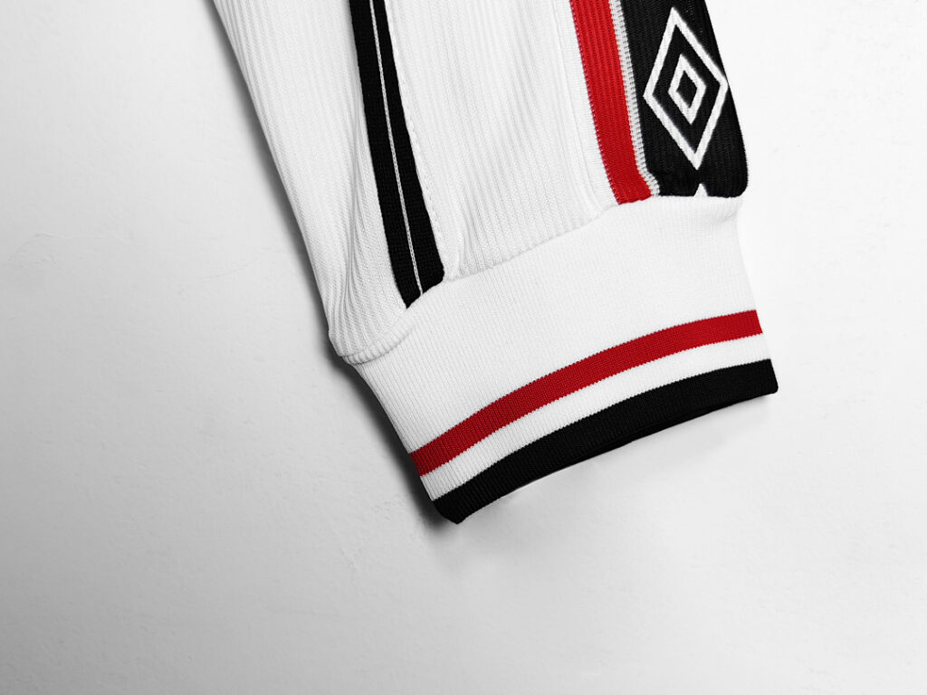Maillot Manchester United Domicile 1998/99 - Manches Longues