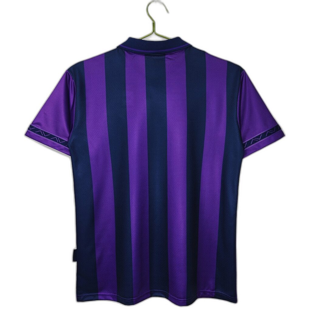 Maillot Tottenham Extérieur 1995/97 Violet