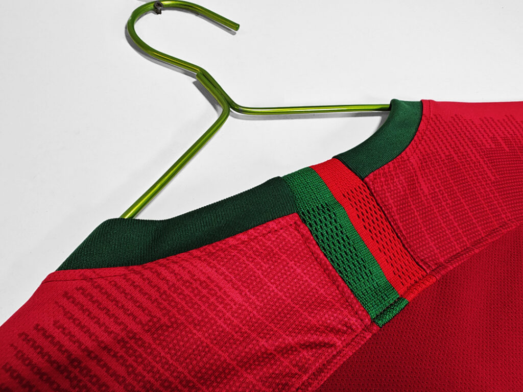 Maillot Portugal Domicile 2018 - Manches Longues