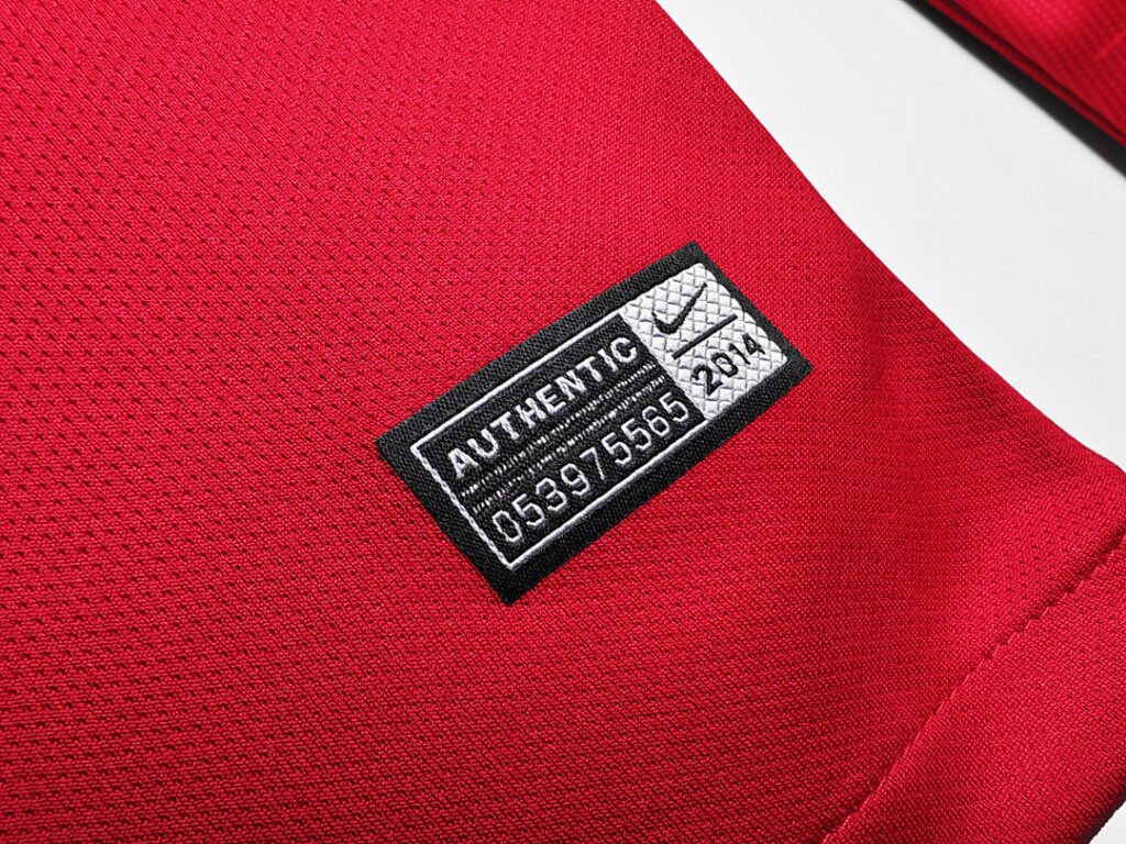 Maillot Portugal Domicile 2018 - Manches Longues