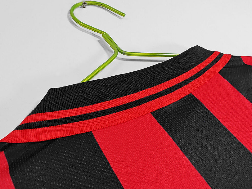 Maillot AC Milan Domicile 1996/97